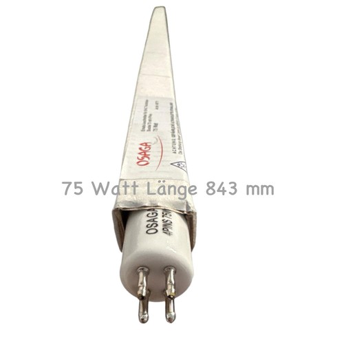 Lampadina ricambio uvc - lampadina,