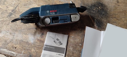 Bosch gbs levigatrice a - 75,