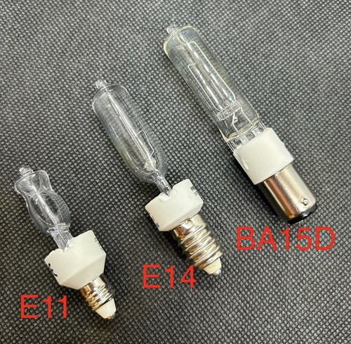 Lampada alogena attacco e14 - alogena,