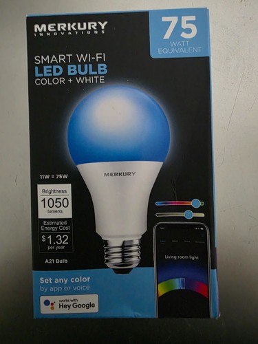 Merkury a21 smart wifi - a21,