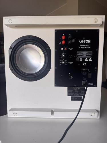 Canton asf subwoofer - canton, 75
