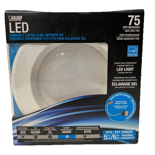 Feit dimmerabile led in - led, 5/6