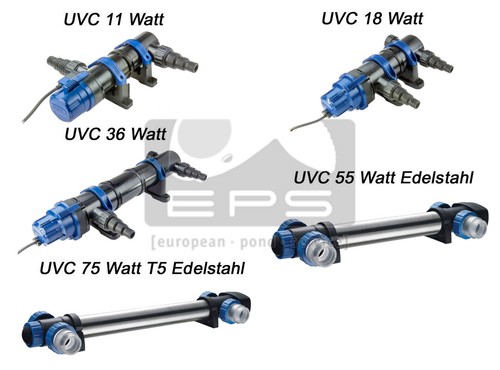 Depuratore laghetto uvc - depuratore, 11