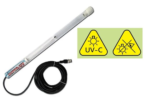 Air aqua super amalgama 75 - super, uv