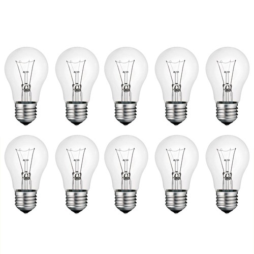Lampadina 75w klar e27 - 10,