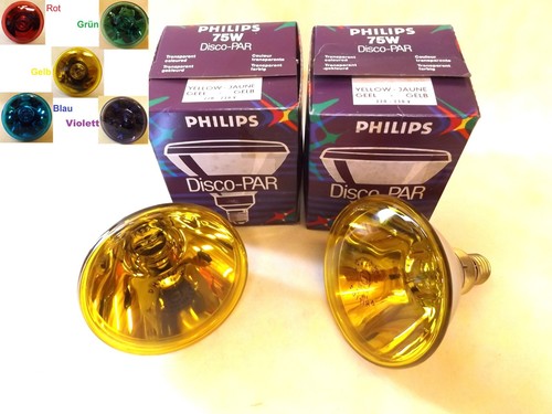 Philips disco par - par, 38