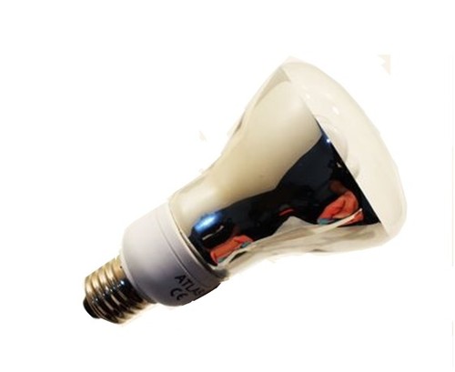 Lampadina faretto risparmio - lampadina, a