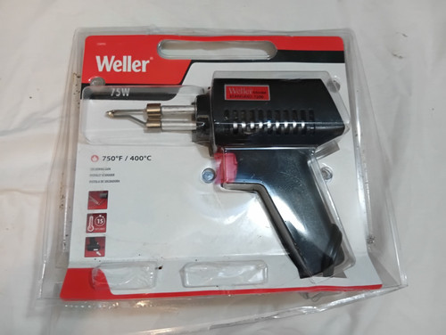 Kit pistola per saldatura
