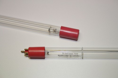 Lampada ricambio 75 watt - ricambio, t5