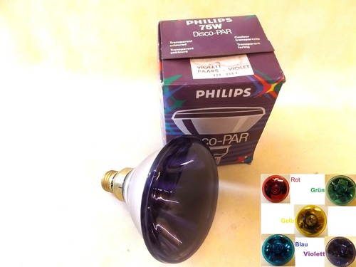 Philips disco par - par, viola