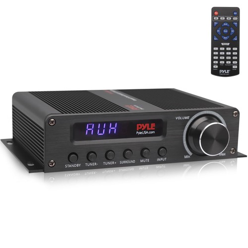 Amplificatore audio stereo - audio,