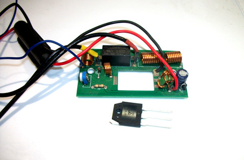 Amplificatore lineare watt - amplificatore,