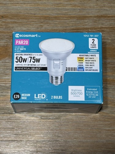 Ecosmart universal select - ecosmart,