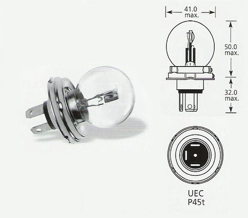 Lampadina volt alta potenza - lampadina,