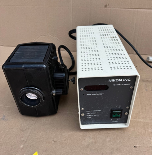 Alimentatore lampada xbo - alimentatore,