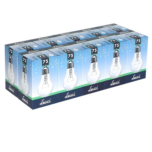 Lampadina leuci 75w e27 - leuci,