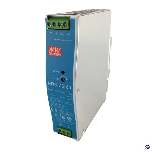 Alimentatore 24vdc 75 - 3,2a,