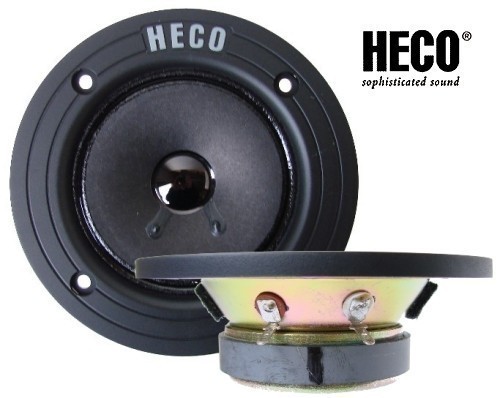 Paio midrange heco - 1, di