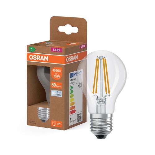 Lampadina osram filamento led - osram,