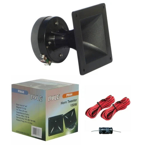 Tweeter tromba pyle ph44 - tweeter, 75