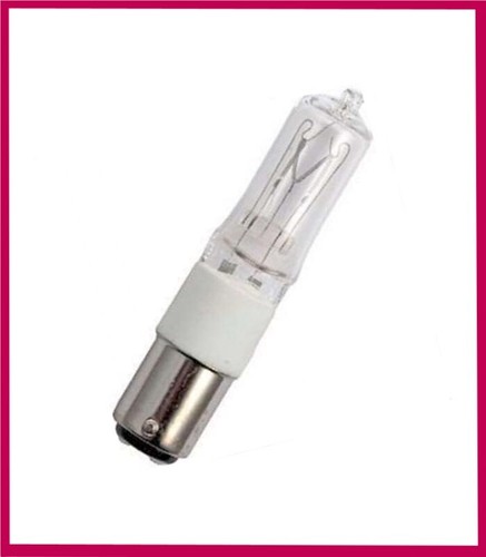 Lampada lampadina alogena b15d - lampadina,