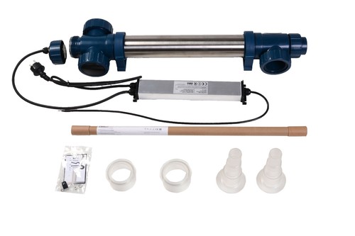 Aquaforte midi power c - aquaforte, uv-c